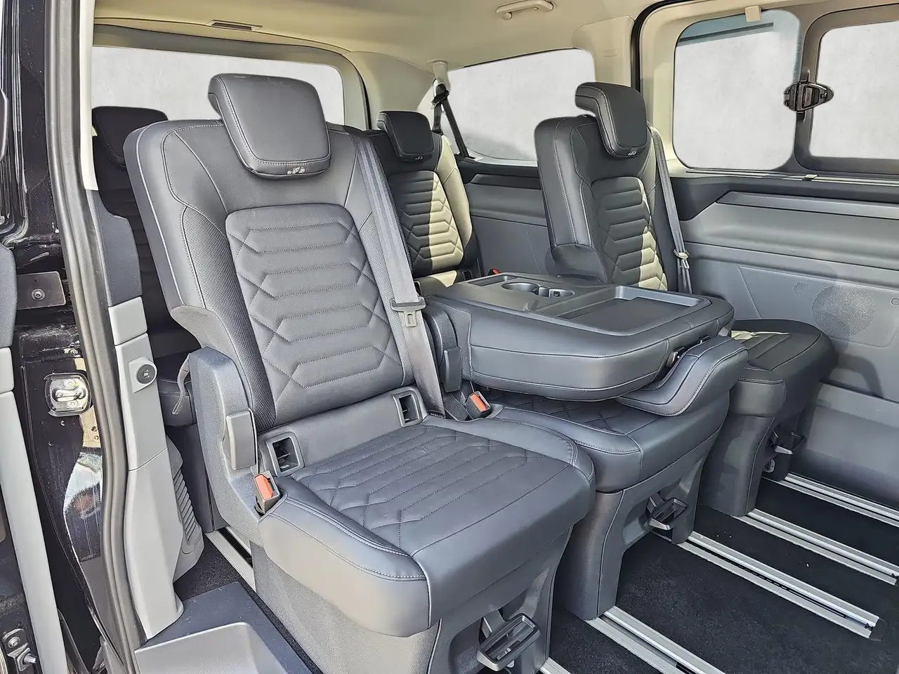 Ford Tourneo Custom 2.0 EcoBlue Autom. Titanium X ACC 14