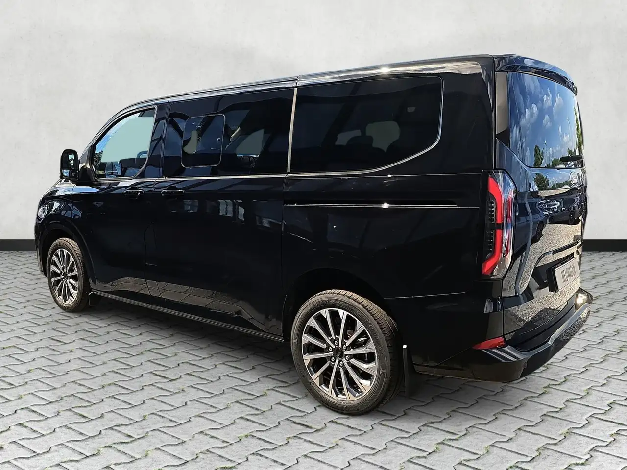 Ford Tourneo Custom 2.0 EcoBlue Autom. Titanium X ACC 6