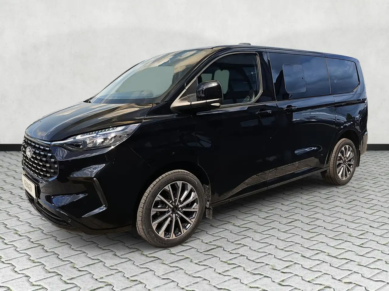Ford Tourneo Custom 2.0 EcoBlue Autom. Titanium X ACC 4