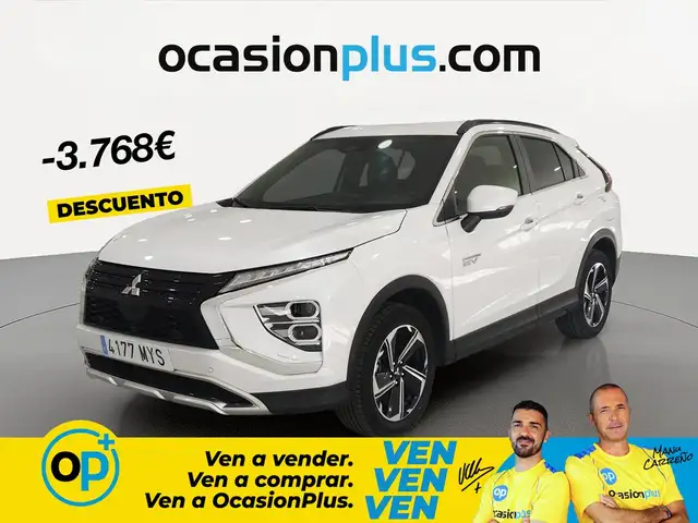 Mitsubishi Eclipse Cross PHEV Kaiteki 4WD