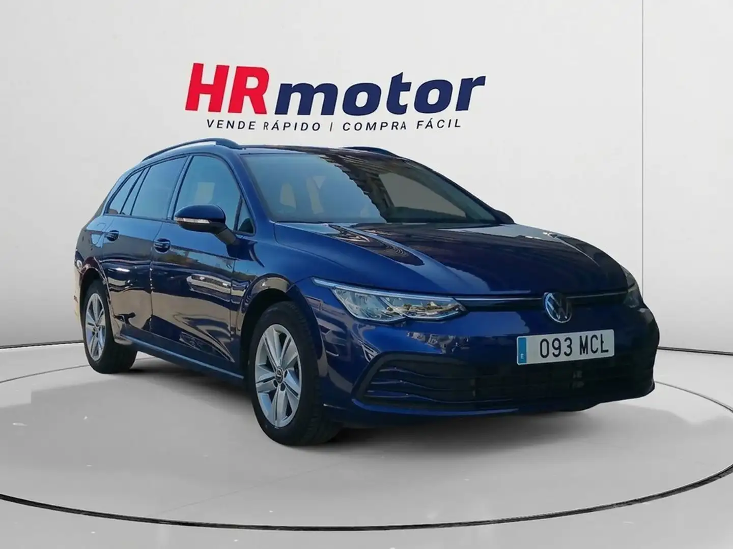 Volkswagen Golf Variant 1.0 TSI Life 81kW Azul - 1