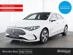 Mercedes-Benz CLA 250 + PROGRESSIVE/ADV+/AHK/KAMERA/STANDHZG Panorama/LED/SHZ/KeylessGo/Kamera/Klima/Styling/Telefon/MF Lenkrad/Komfortsitze