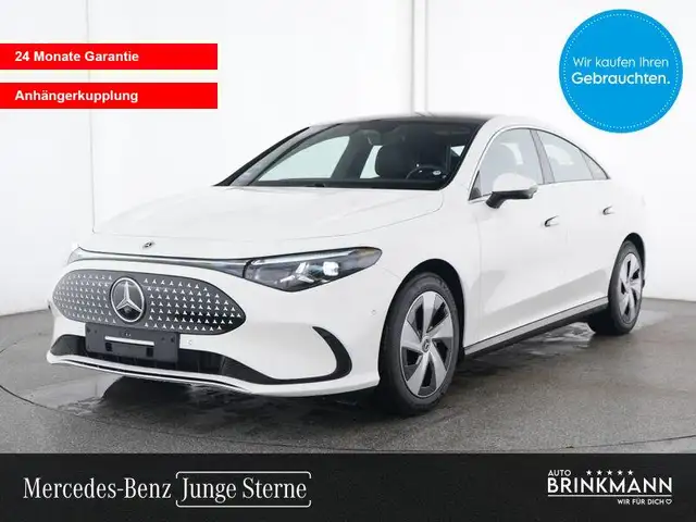 Mercedes-Benz CLA 250 + PROGRESSIVE/ADV+/AHK/KAMERA/STANDHZG Panorama/LED/SHZ/KeylessGo/Kamera/Klima/Styling/Telefon/MF Lenkrad/Komfortsitze