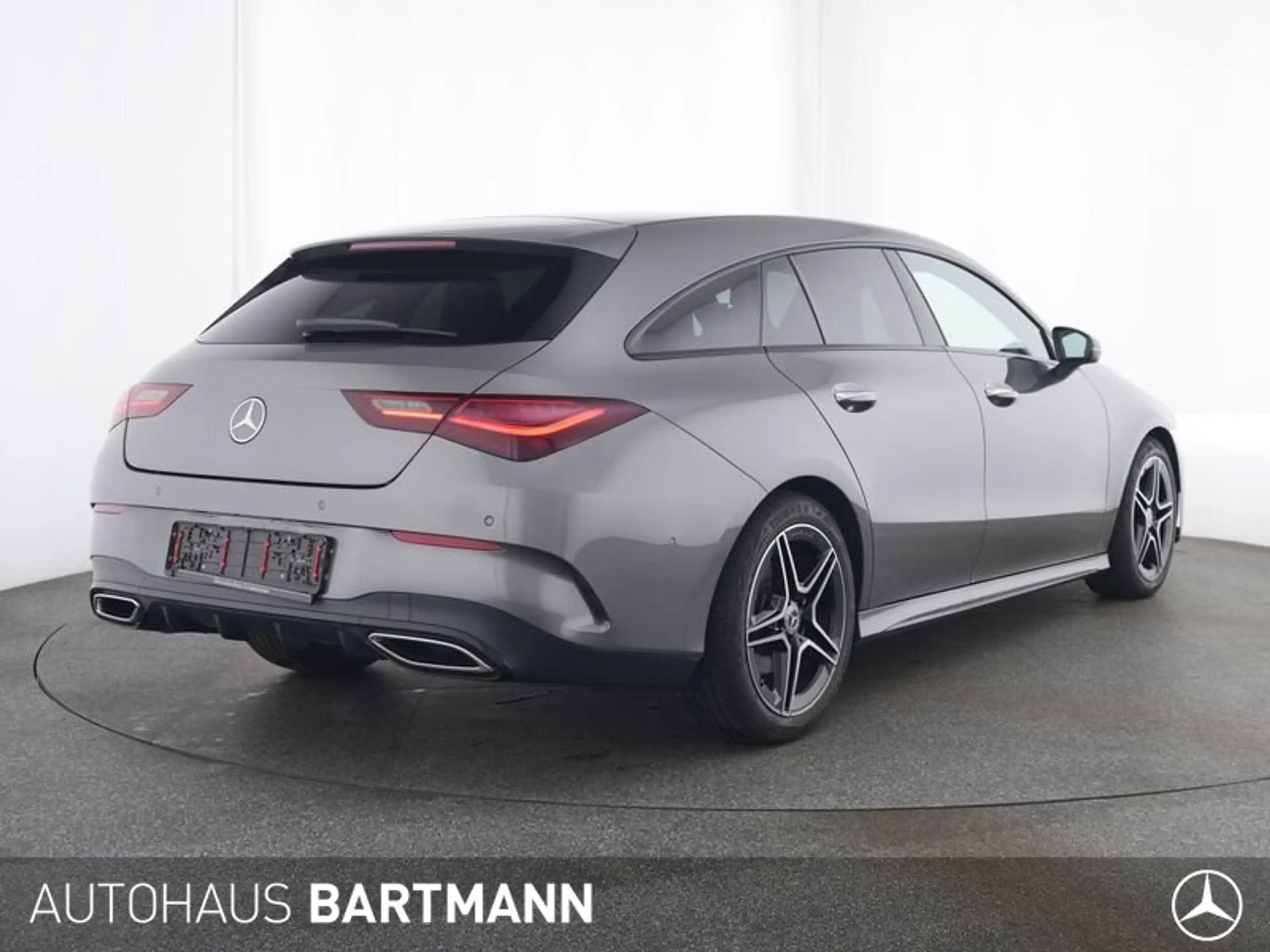 Mercedes-Benz CLA 200 CLA 200 AMG+AHK+TOTW+NIGHT +LED+MBUX+KAMERA+AMBI — photo 2