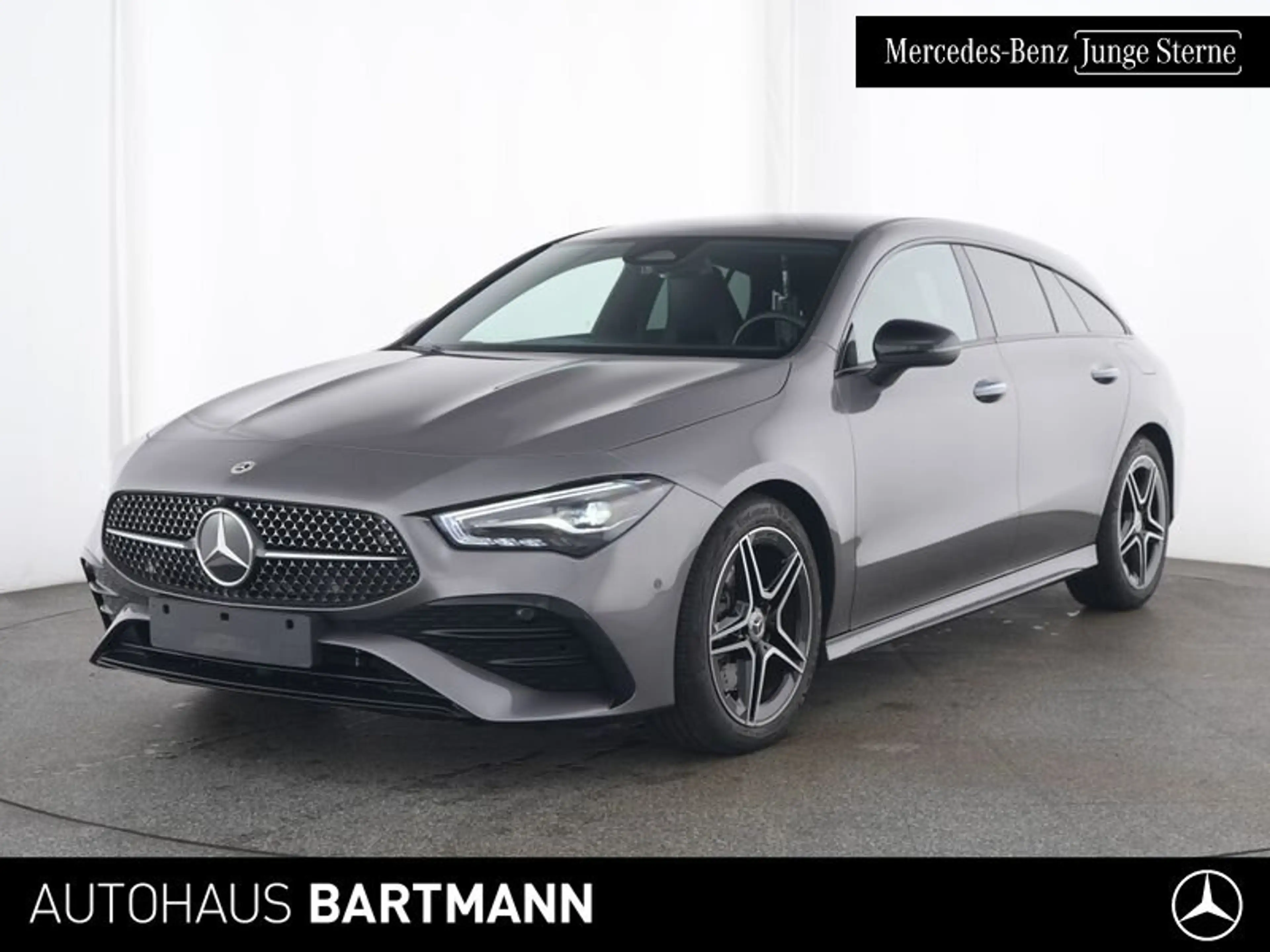 Mercedes-Benz CLA 200 CLA 200 AMG+AHK+TOTW+NIGHT +LED+MBUX+KAMERA+AMBI