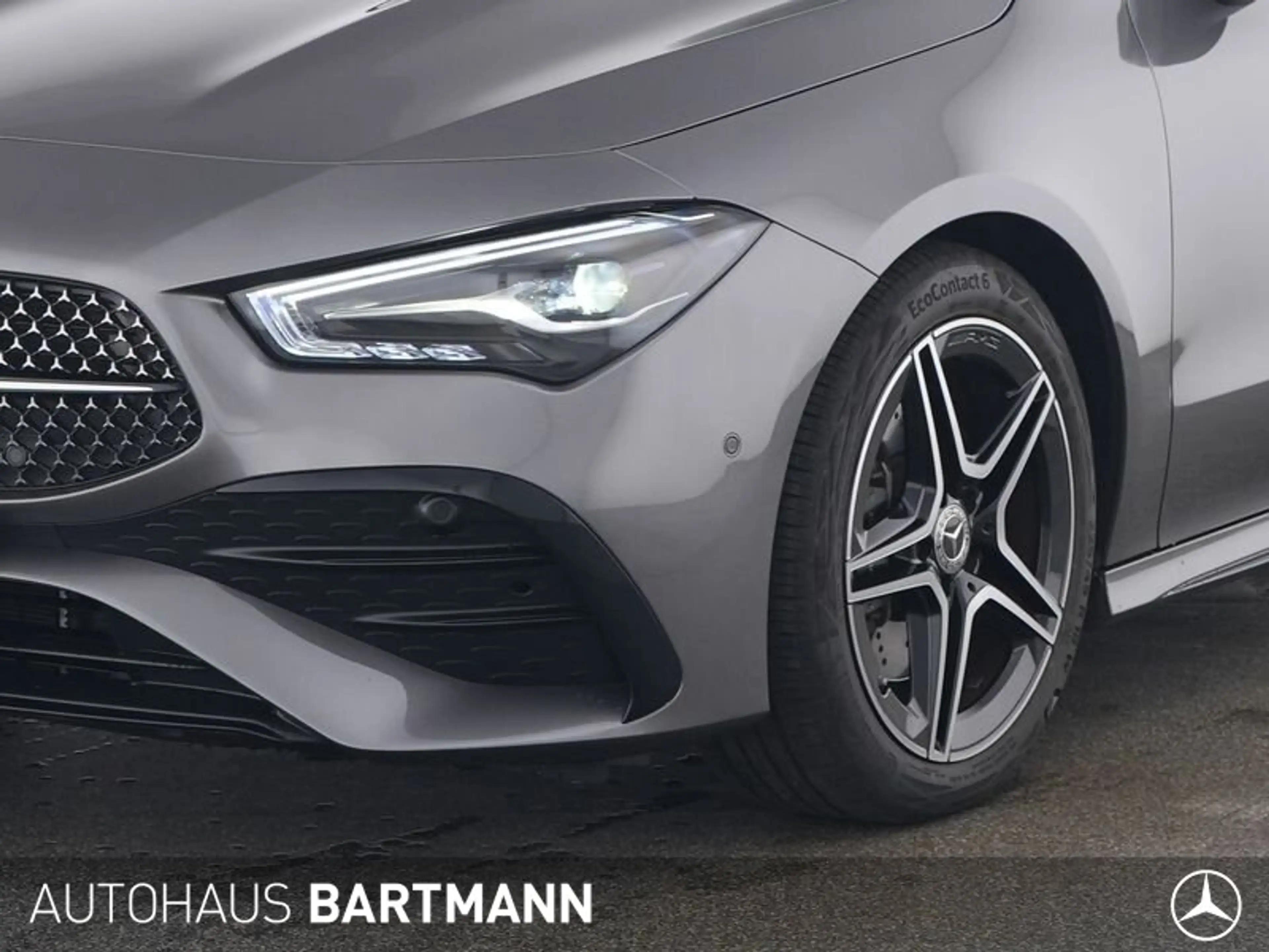 Mercedes-Benz CLA 200 CLA 200 AMG+AHK+TOTW+NIGHT +LED+MBUX+KAMERA+AMBI — photo 3