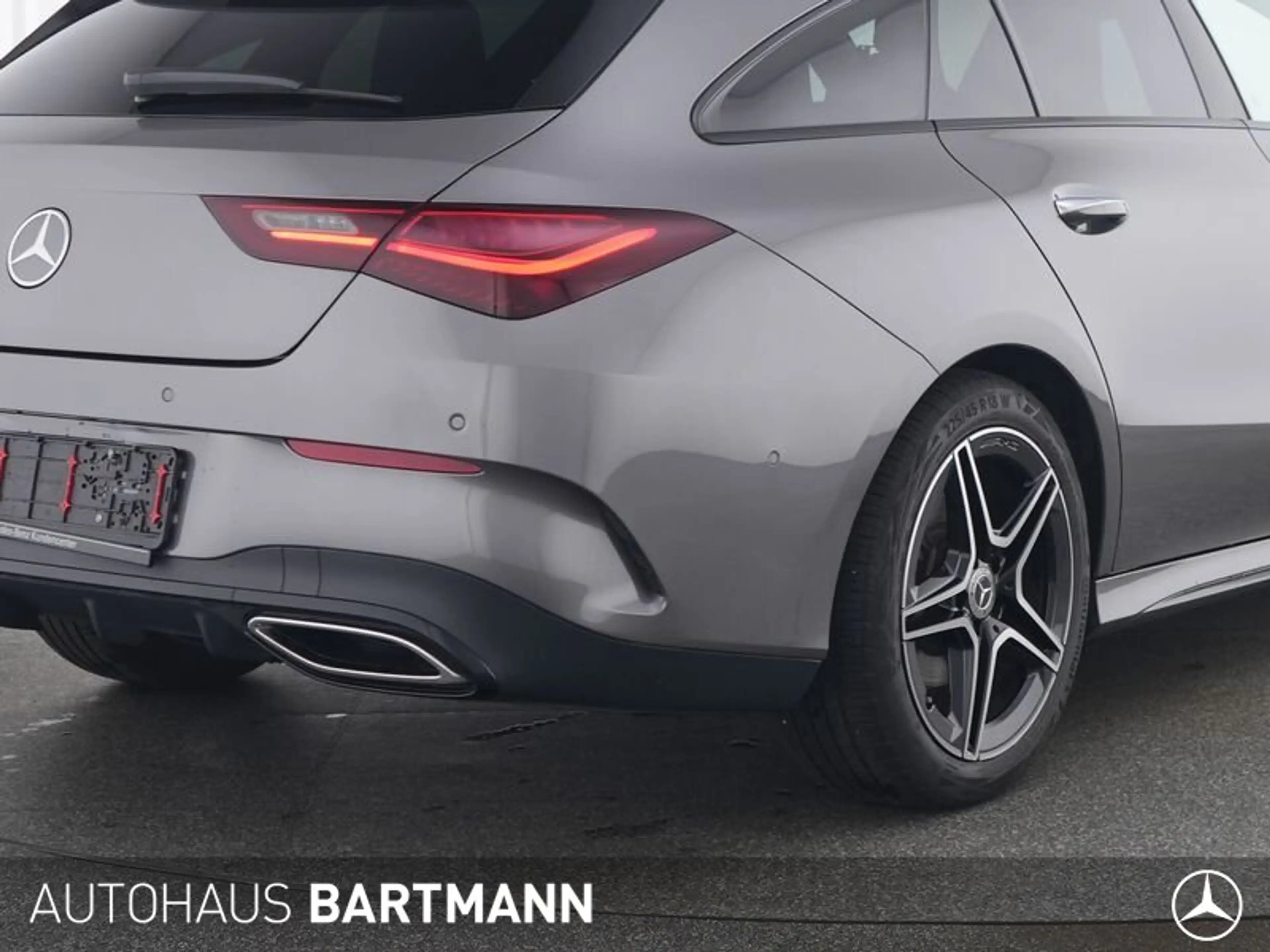 Mercedes-Benz CLA 200 CLA 200 AMG+AHK+TOTW+NIGHT +LED+MBUX+KAMERA+AMBI — photo 4
