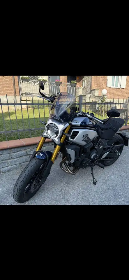 Cfmoto 700 CL-X