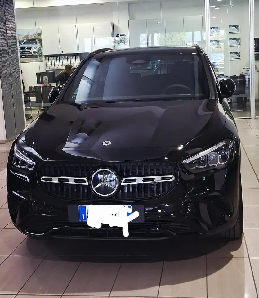 Mercedes-Benz GLA 2026