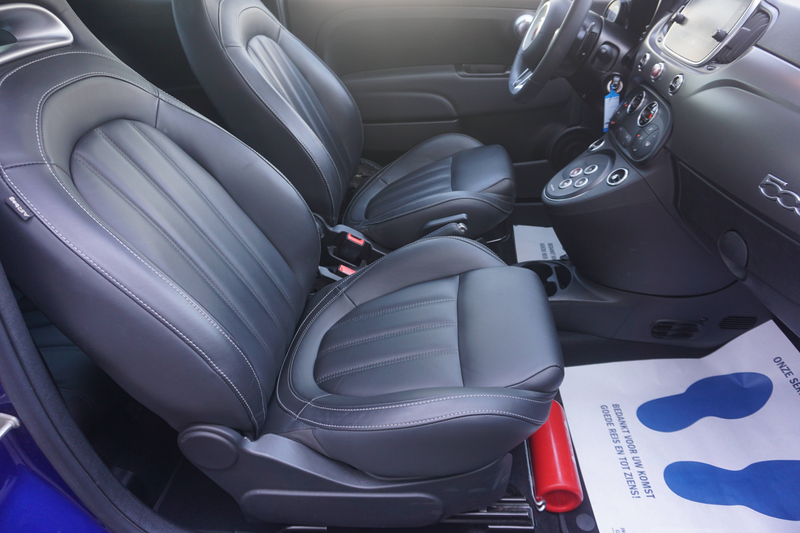 Abarth 595 Turismo 595 1.4 T-Jet Turismo MTA Benzine-Aut-Nav-Leder-Pano-Garantie — photo 8