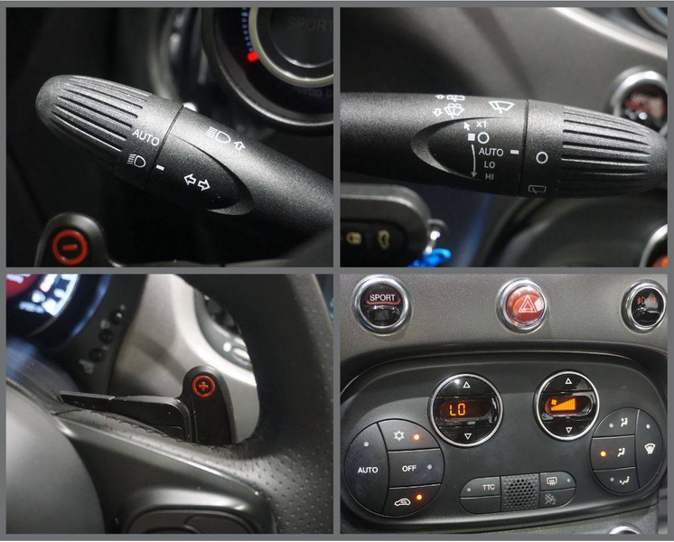 Abarth 595 Turismo 595 1.4 T-Jet Turismo MTA Benzine-Aut-Nav-Leder-Pano-Garantie — photo 13