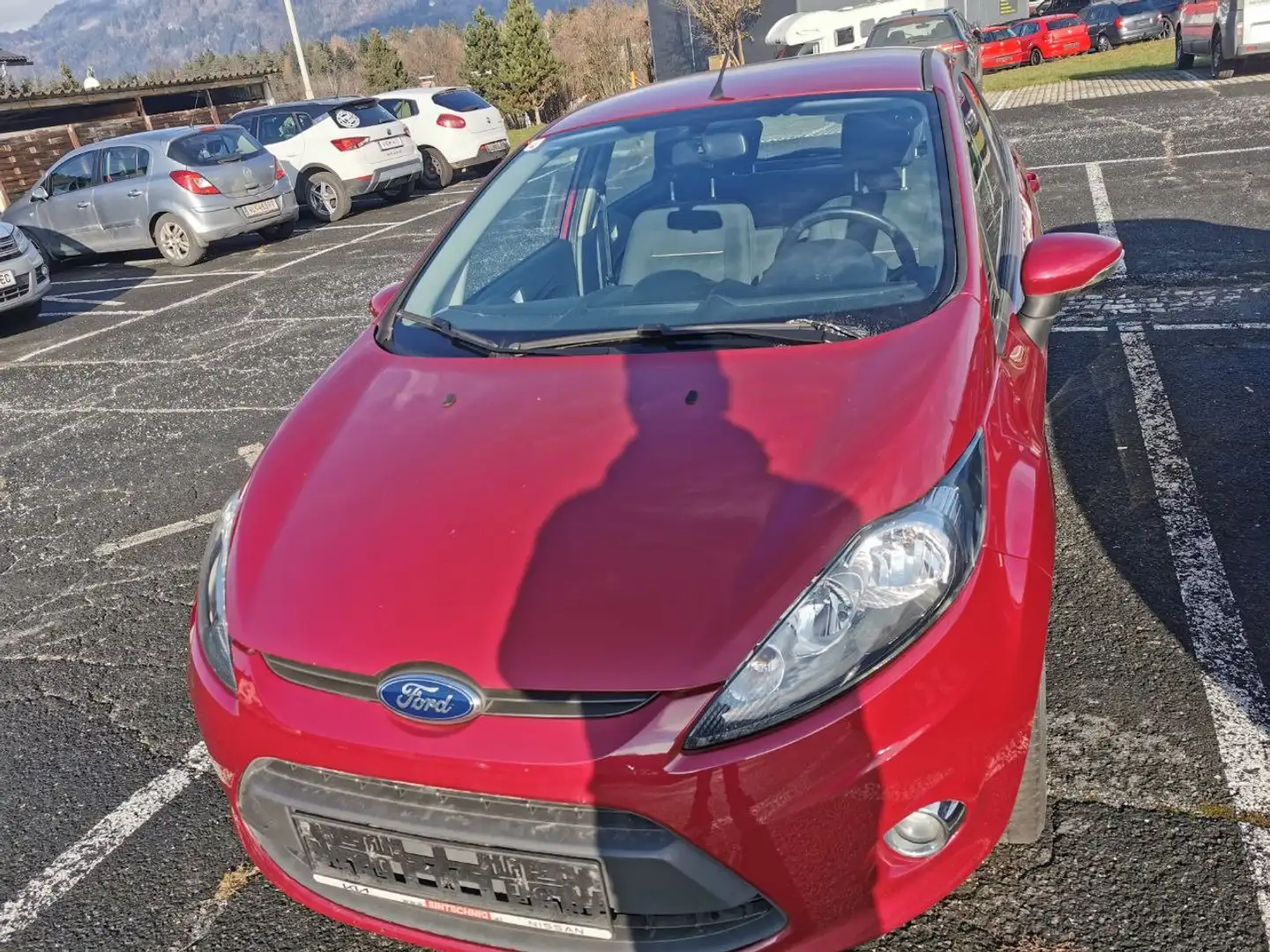 Ford Fiesta - 1