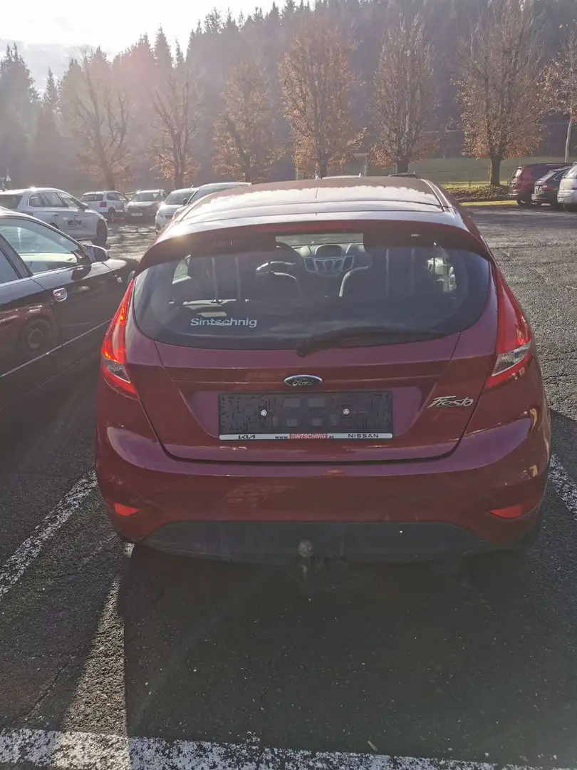 Ford Fiesta - 2