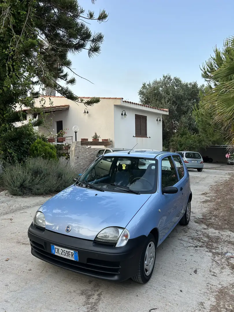 Fiat 600 1.1 ACTIVE - 1