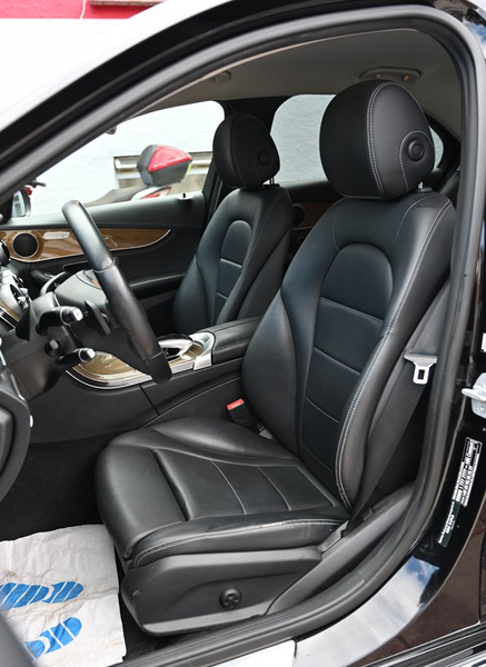 Mercedes-Benz C 250 d 1.Hd*Luftfed*HUD*ACC*Kamera*Memory* — photo 12