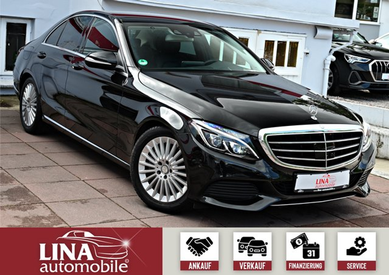 Mercedes-Benz C 250 d 1.Hd*Luftfed*HUD*ACC*Kamera*Memory* — photo 3