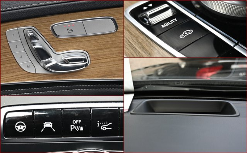 Mercedes-Benz C 250 d 1.Hd*Luftfed*HUD*ACC*Kamera*Memory* — photo 7