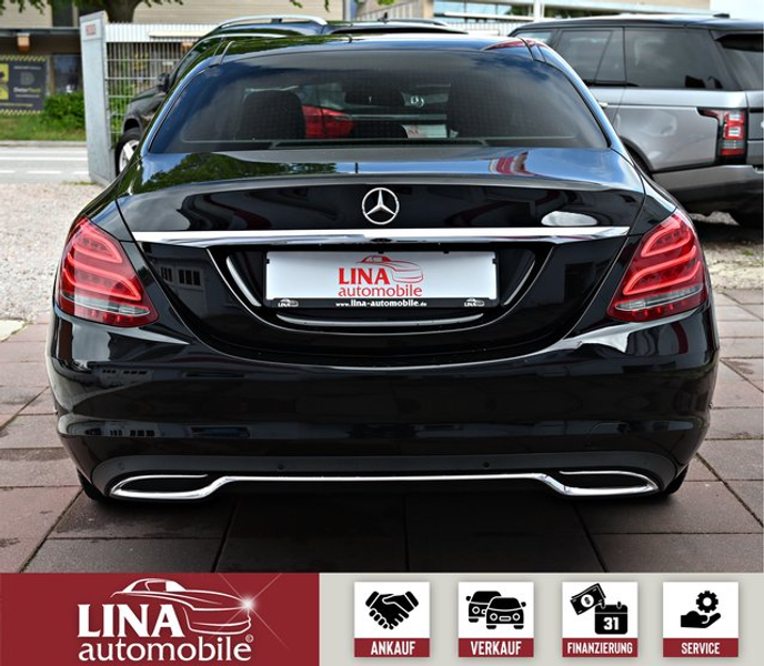 Mercedes-Benz C 250 d 1.Hd*Luftfed*HUD*ACC*Kamera*Memory* — photo 10