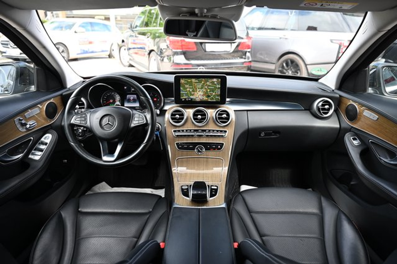 Mercedes-Benz C 250 d 1.Hd*Luftfed*HUD*ACC*Kamera*Memory* — photo 5