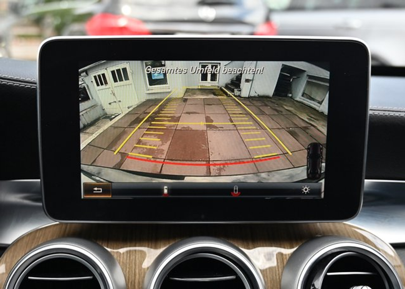 Mercedes-Benz C 250 d 1.Hd*Luftfed*HUD*ACC*Kamera*Memory* — photo 9