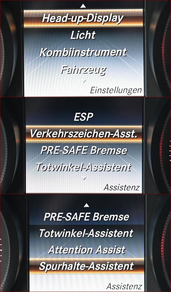 Mercedes-Benz C 250 d 1.Hd*Luftfed*HUD*ACC*Kamera*Memory* — photo 14