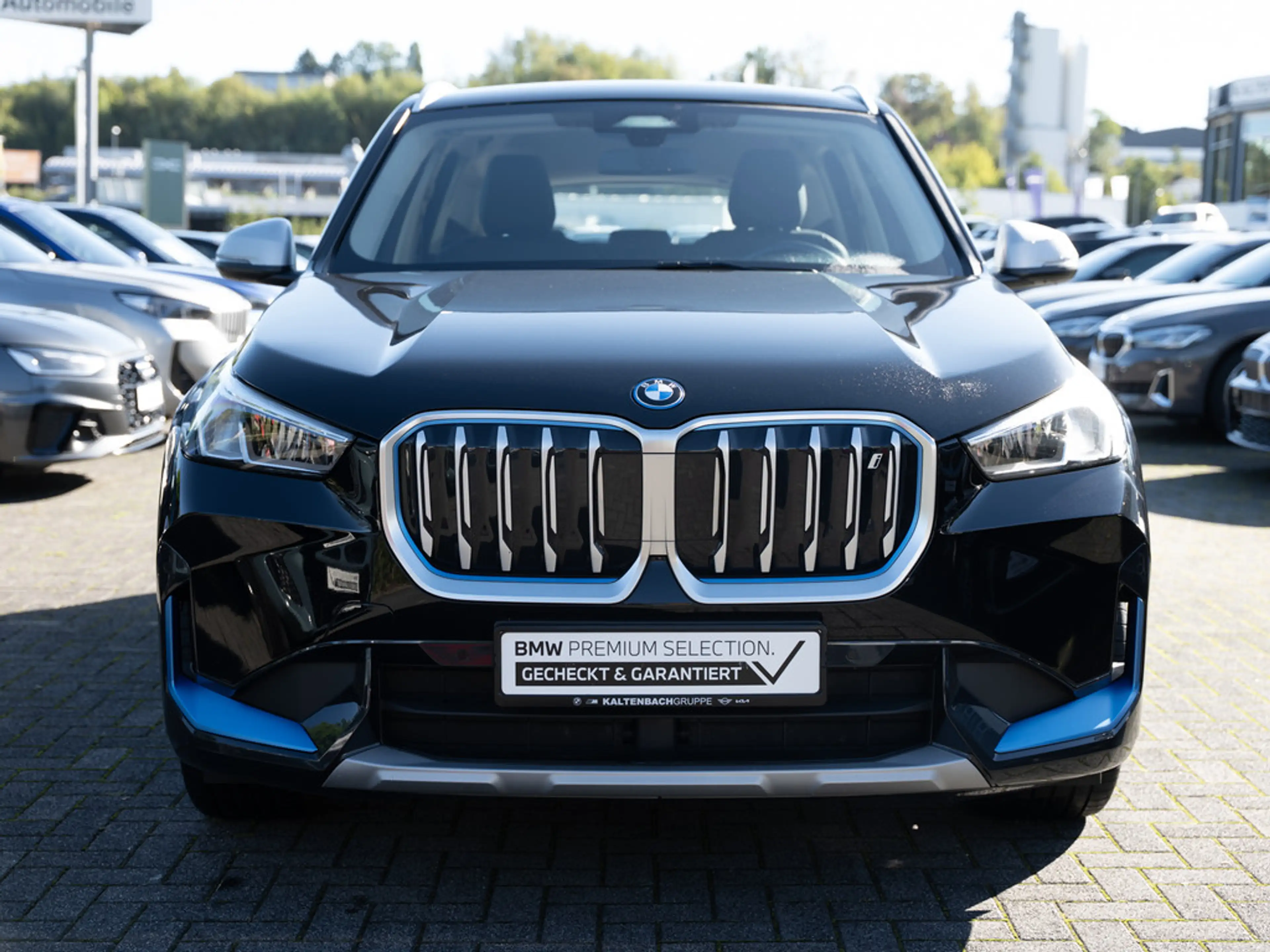 BMW X1 xDrive30 xLine AHK LED NAVI KAMERA SHZ PDC — photo 4