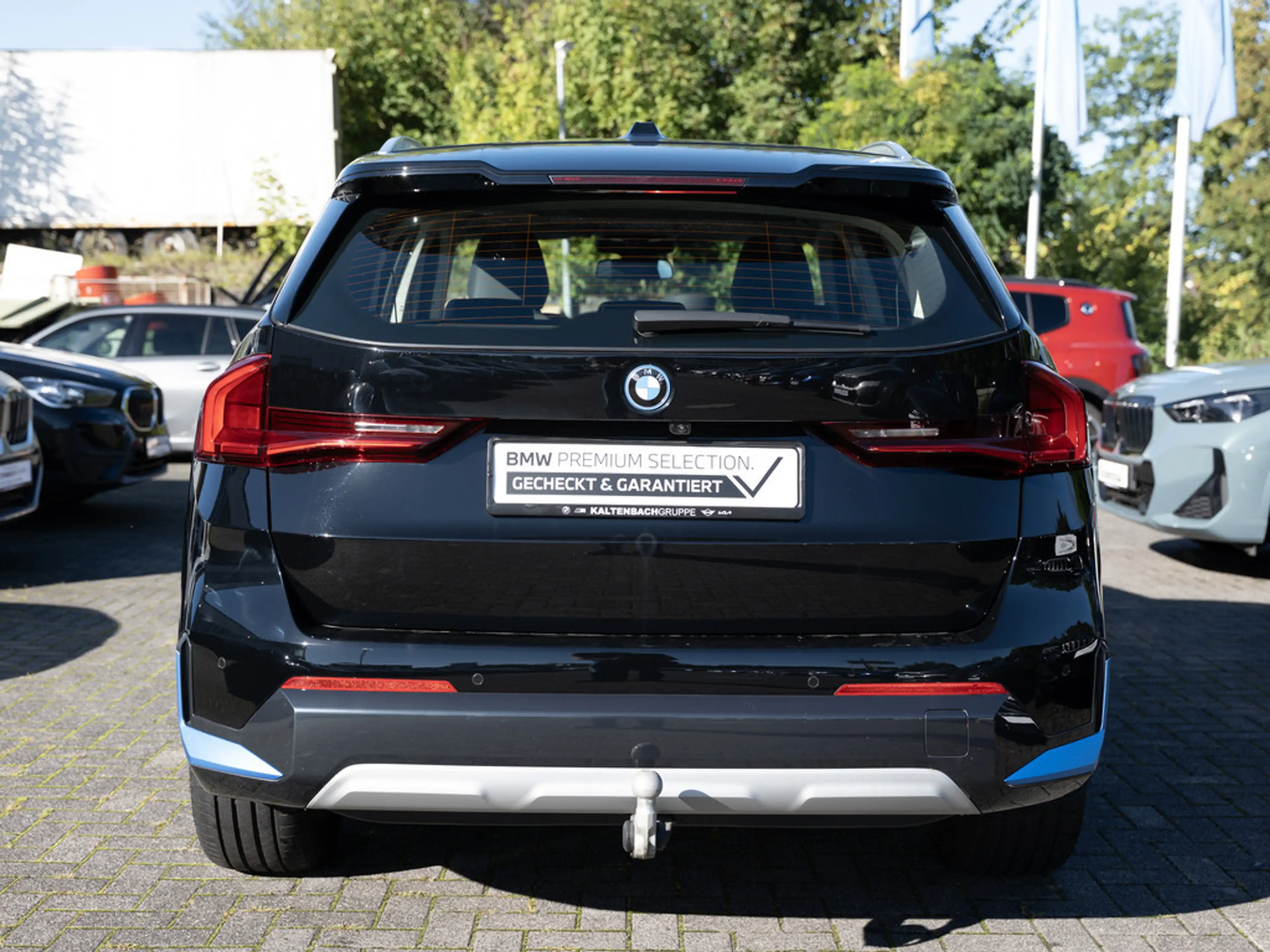 BMW X1 xDrive30 xLine AHK LED NAVI KAMERA SHZ PDC — photo 7