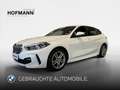 BMW 118 i M Sport+Business.Paket+Navi+LED+SHZ Weiß - thumbnail 1
