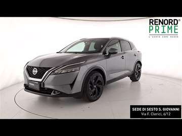 1.3 Mild Hybrid 158cv Tekna+ 4WD Xtronic