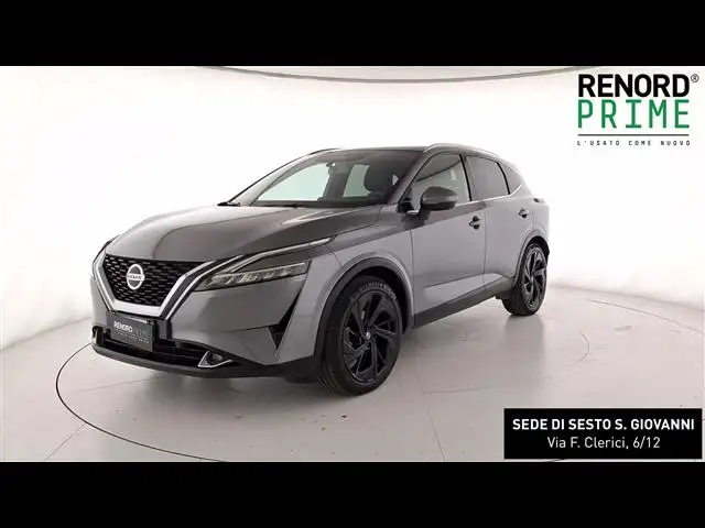 Nissan Qashqai 1.3 Mild Hybrid 158cv Tekna+ 4WD Xtronic