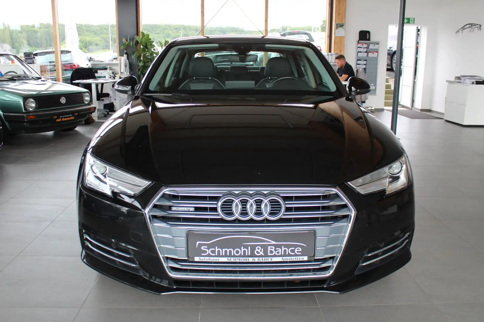Audi A4 Lim. 2.0 TDI S tronic quattro sport Nero - 2