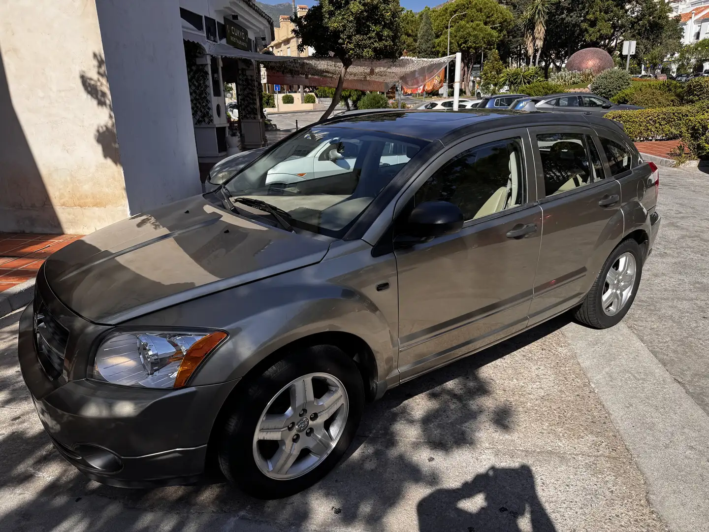 Dodge Caliber 2.0 CRD SXT - 2