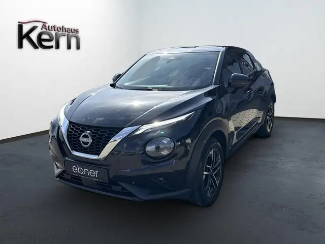 Nissan Juke 1.0 N Connecta DIG T 6MT