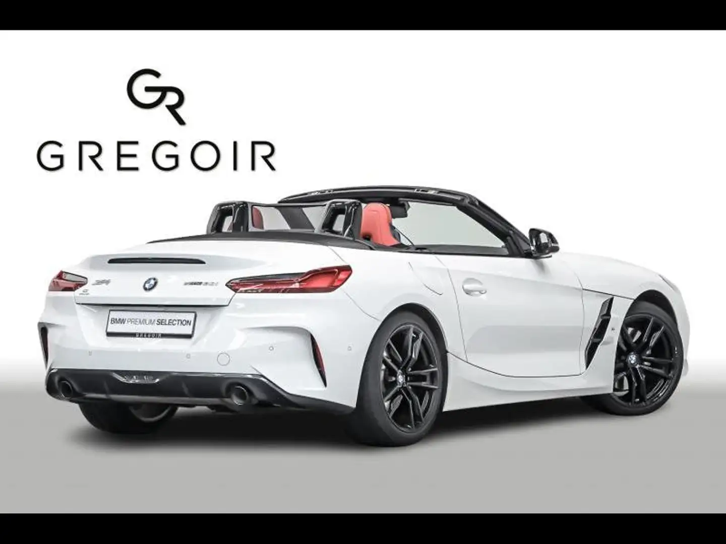 BMW Z4 sDrive30i|Msport|NaviPro|Hifi Wit - 2