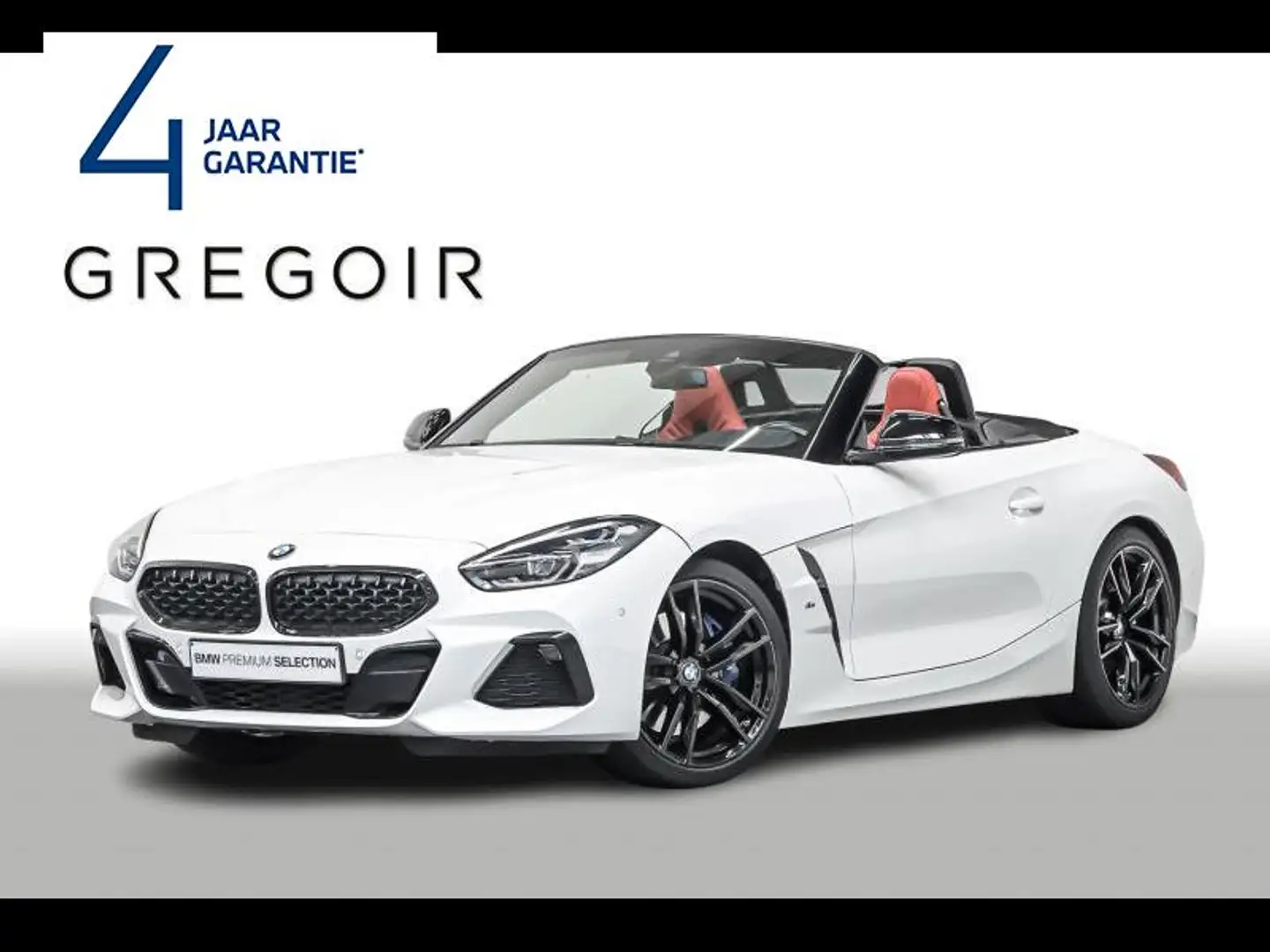 BMW Z4 sDrive30i|Msport|NaviPro|Hifi Wit - 1