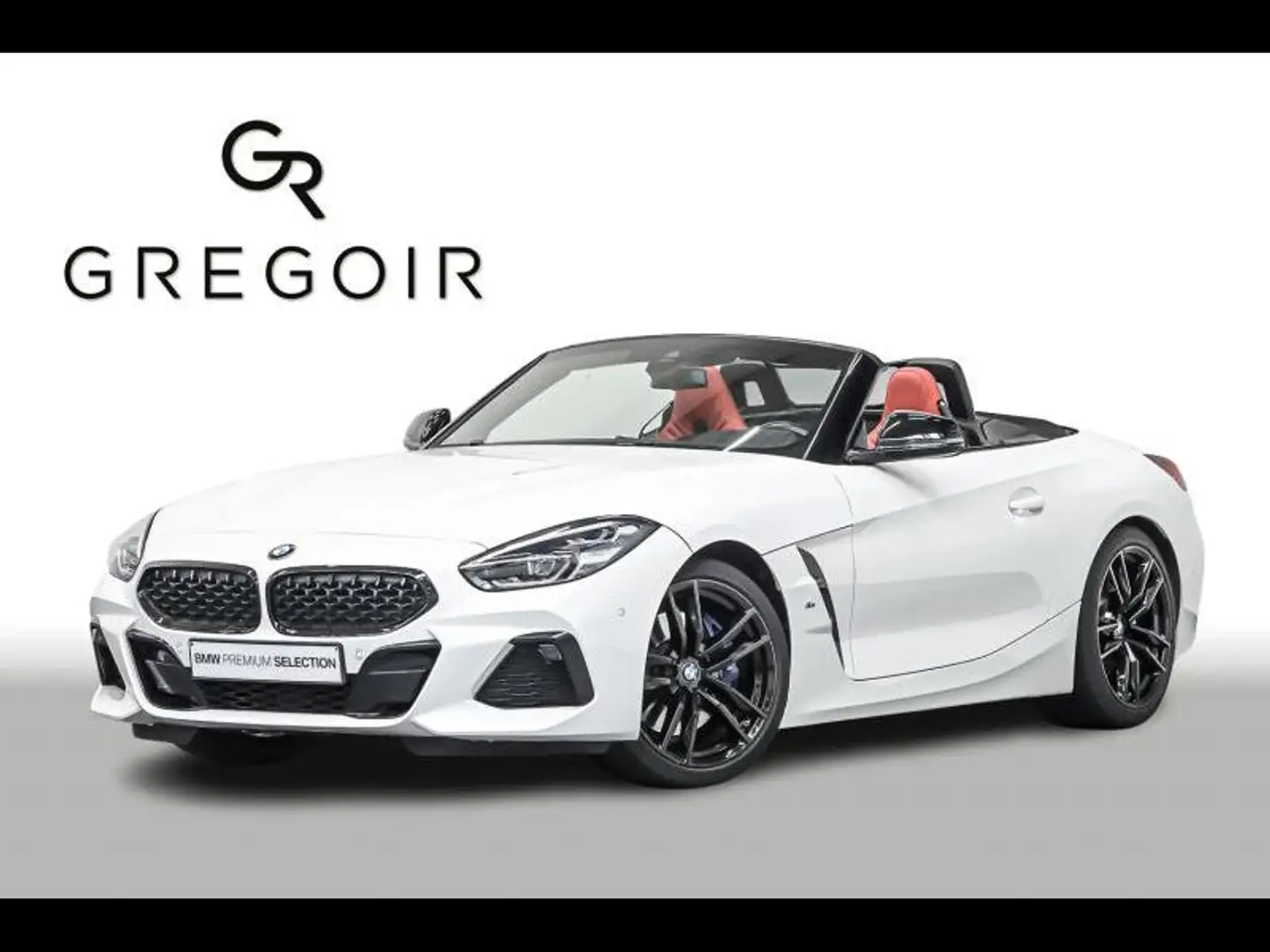 BMW Z4 sDrive30i|Msport|NaviPro|Hifi Blanc - 1