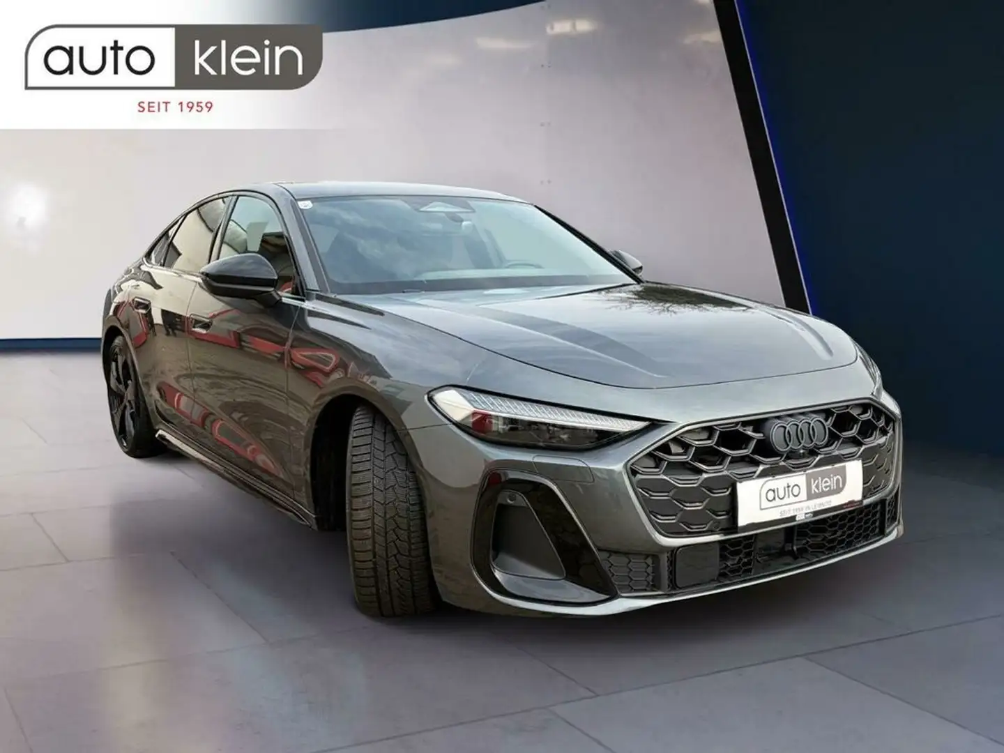 Audi S5 A5 TFSI 270 kW quattro Grau - 2