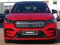 Skoda Enyaq Coupé RS MAXX*360Kamera*CrystalFace*LEDER Rot - thumbnail 8