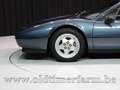 Ferrari 328 GTS ABS '88 CH7861 Mavi - thumbnail 14