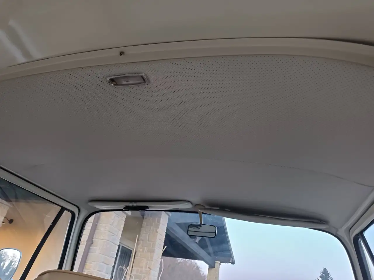 Volkswagen T2 bus 9 posti, foto 6