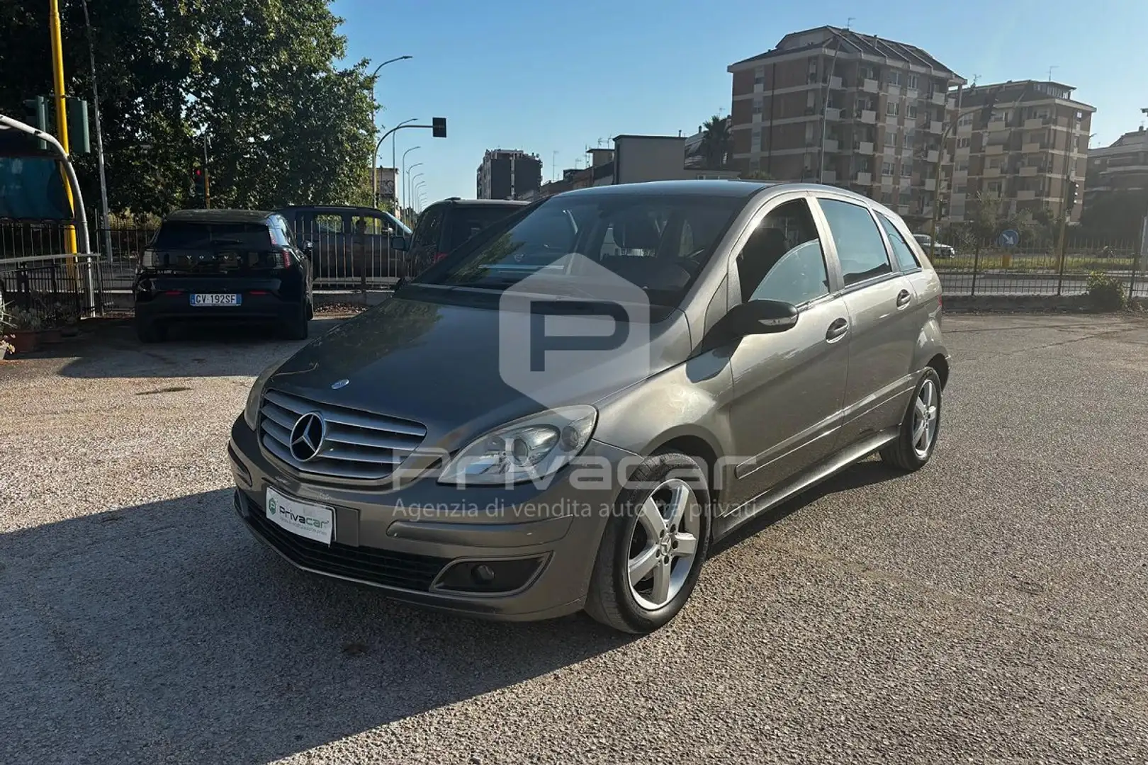 Mercedes-Benz B 180 B 180 CDI Chrome Argento - 1