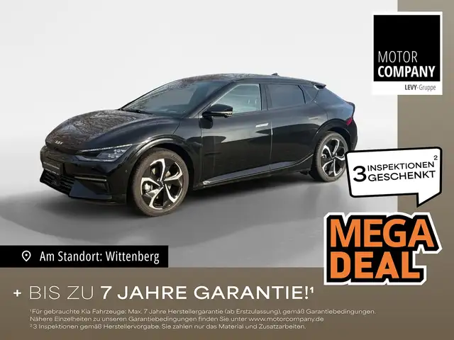 Kia EV6 Elektro 77kWh GT Line AssistPlus*Standhz.*