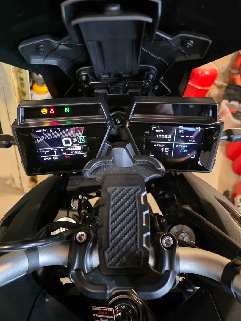 Yamaha Tracer 9 Negru - 2