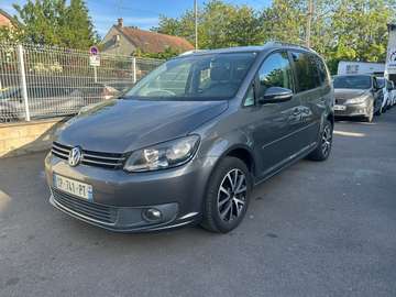 Touran 1.6 TDI 105 FAP BlueMotion Confortline
