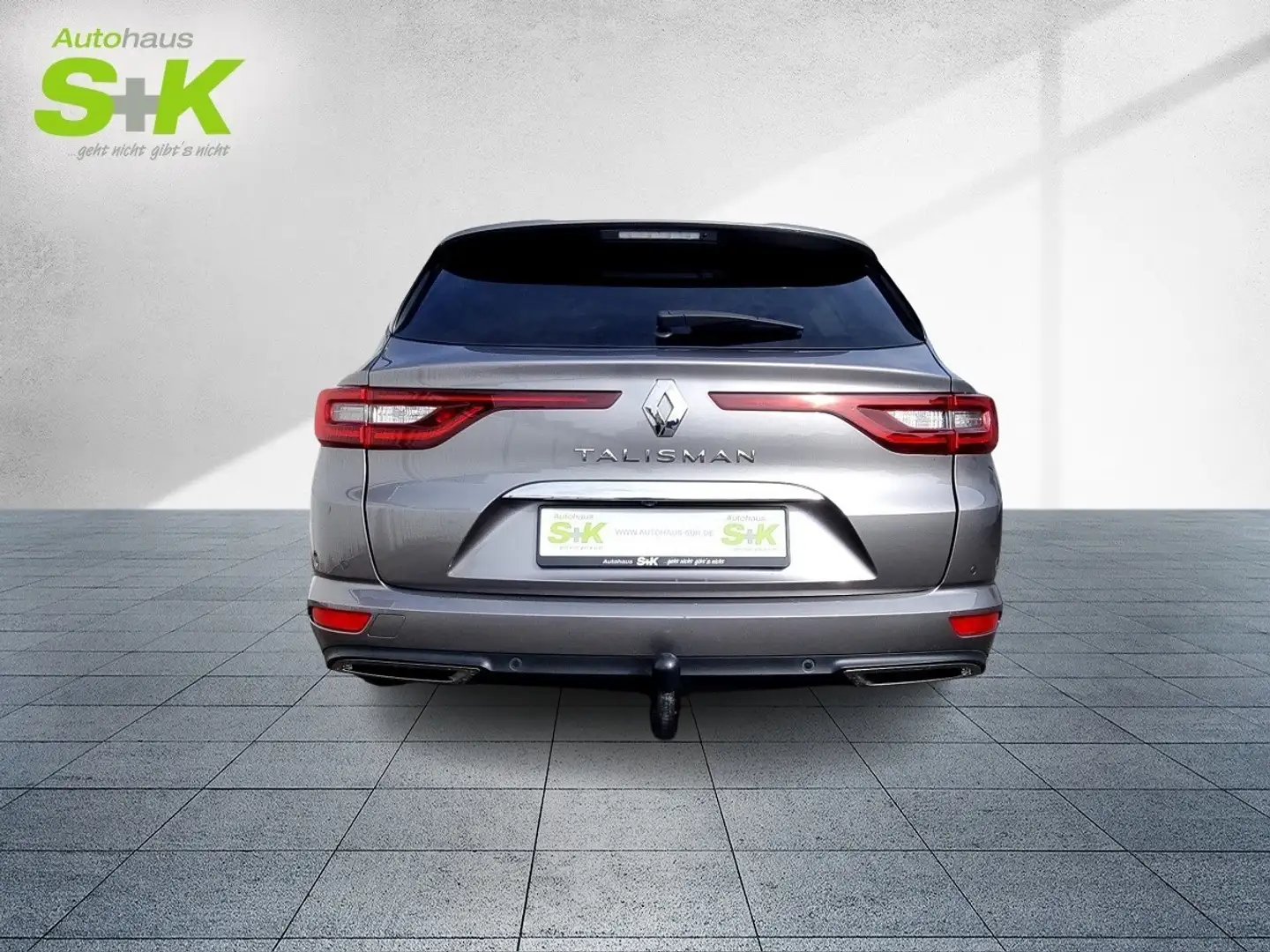 Renault Talisman Initiale Paris ENERGY dCi 160 EDC*BOSE+WINTER-P* Grau - 2