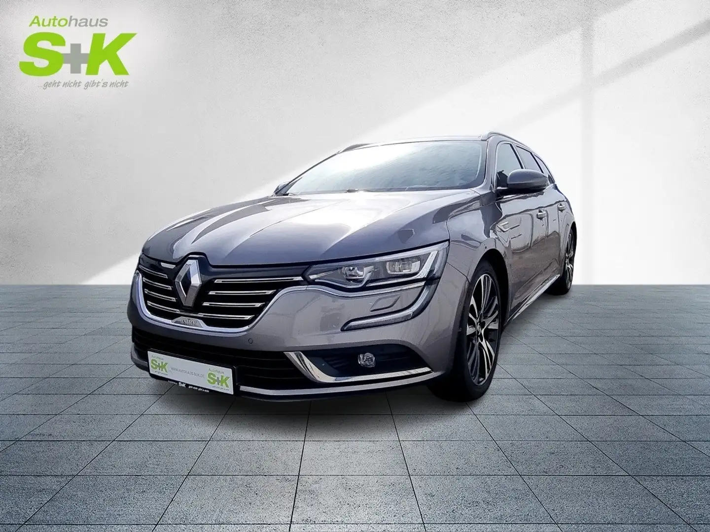 Renault Talisman Initiale Paris ENERGY dCi 160 EDC*BOSE+WINTER-P* Grau - 1