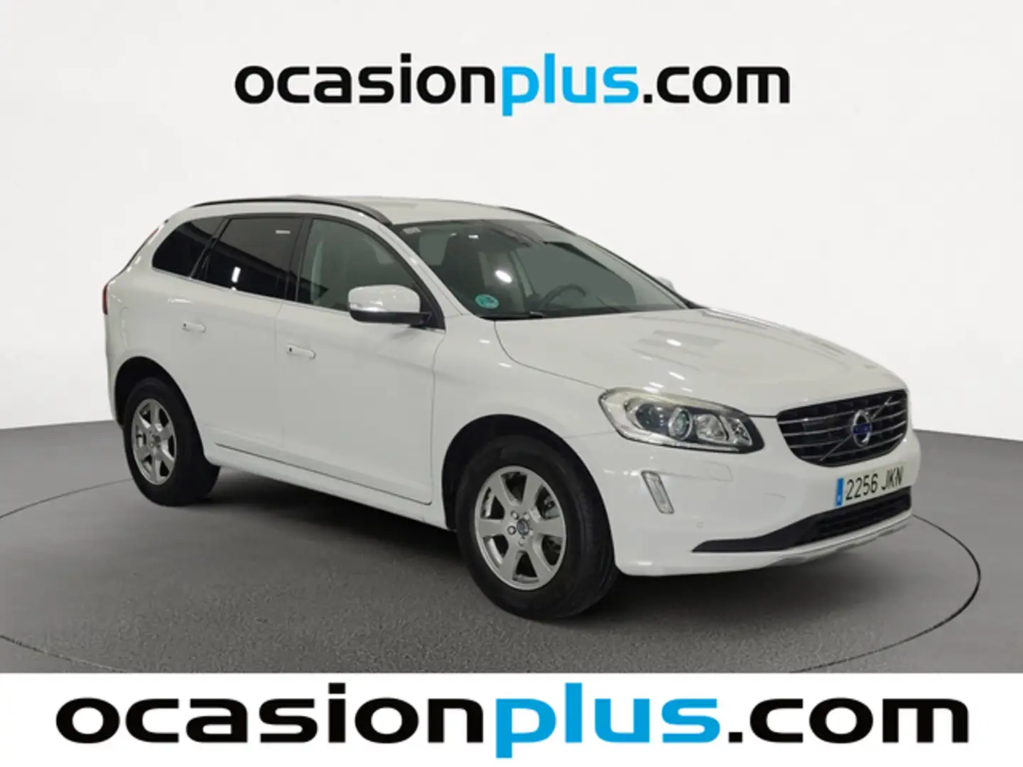 Volvo XC60 D3 Momentum Aut. 150 Blanc - 2