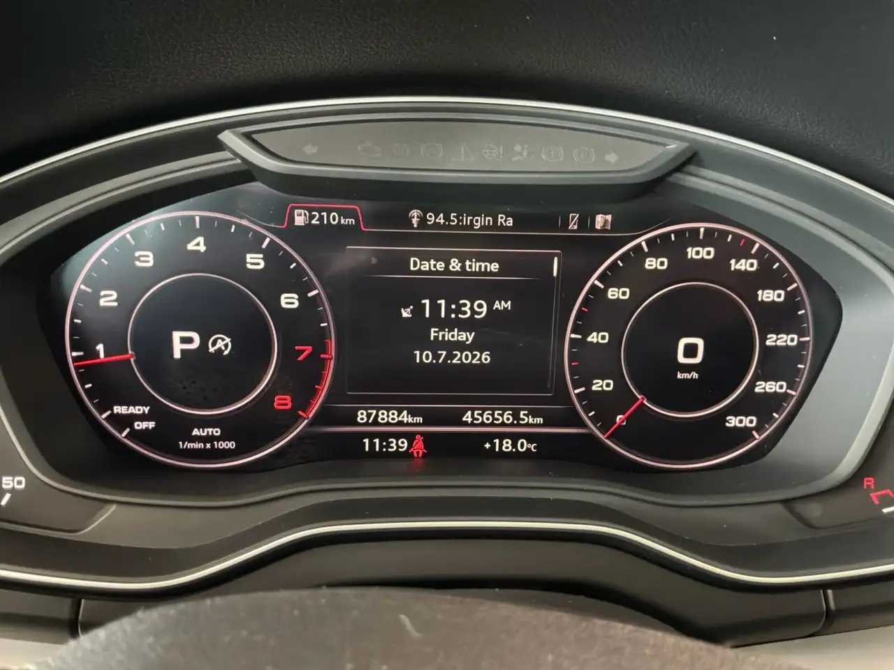 Audi Q5 photo Audi Q5