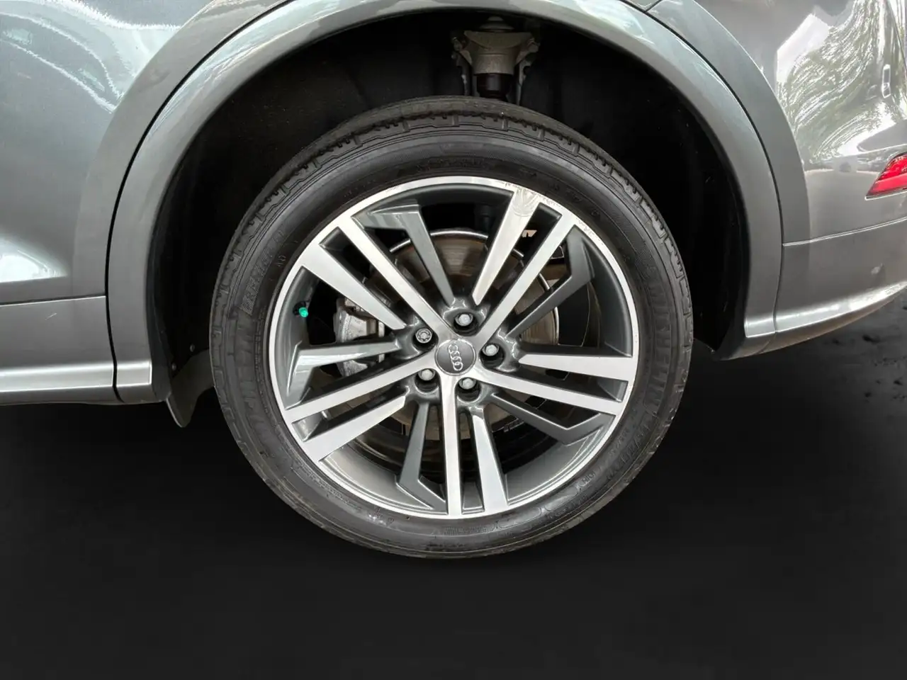 Audi Q5 photo Audi Q5