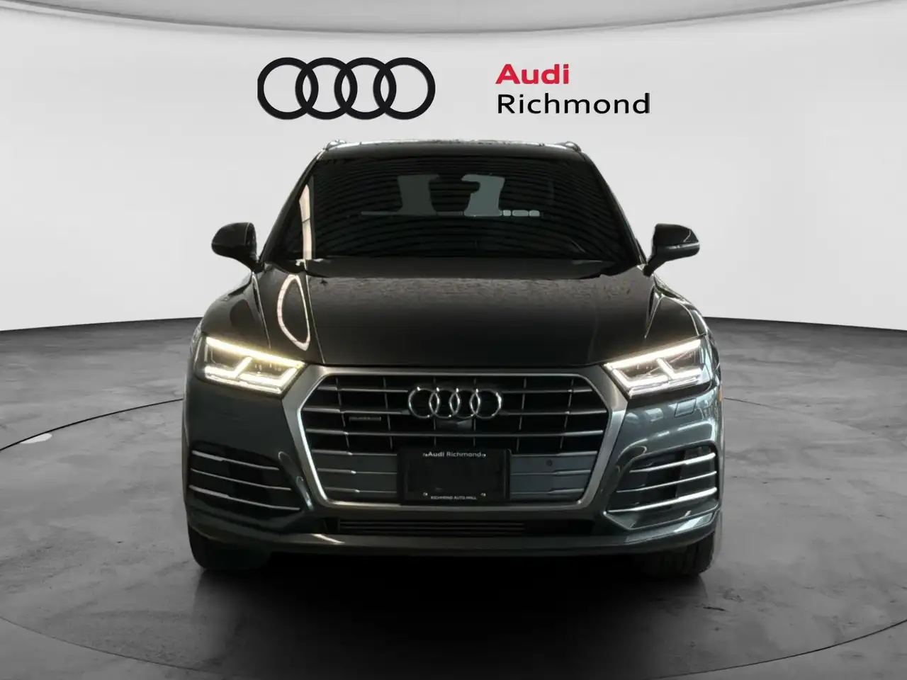Audi Q5 photo Audi Q5